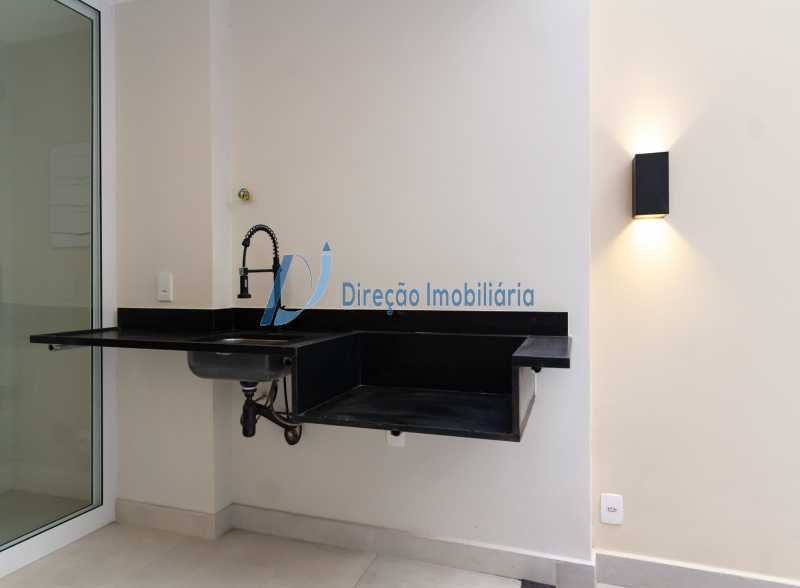 Conheça 28HB30984 do imóvel - Apartamento à venda Avenida General San Martin, Leblon, Rio de Janeiro - R$ 2.780.000 - HB30984LEB - 25 28HB30984 - 25