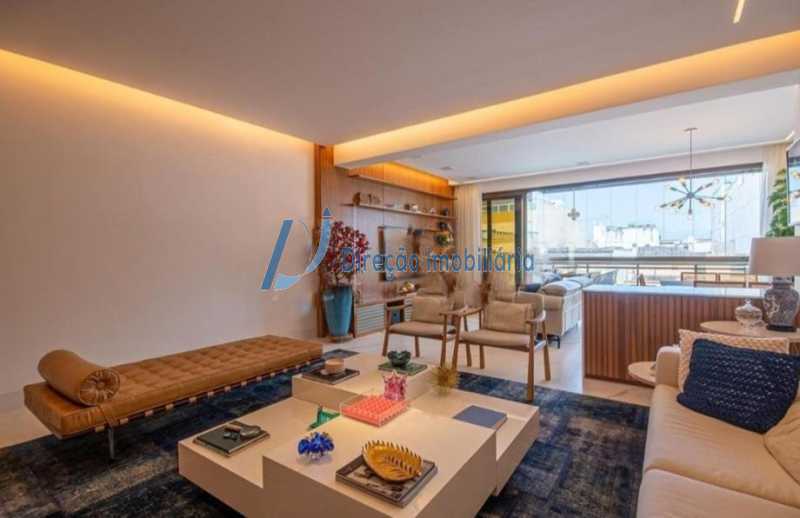 Conheça 04HB40585 do imóvel - Apartamento à venda Rua Prudente de Morais, Ipanema, Rio de Janeiro - R$ 6.000.000 - HB40585IPA - 4 04HB40585 - 4