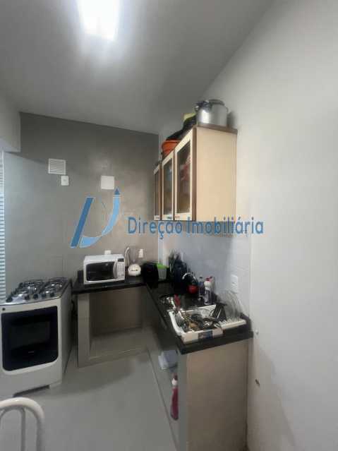 Conheça 15 do imóvel - Apartamento à venda Rua Belfort Roxo, Copacabana, Rio de Janeiro - R$ 1.200.000 - HB31045COP - 18 15 - 18