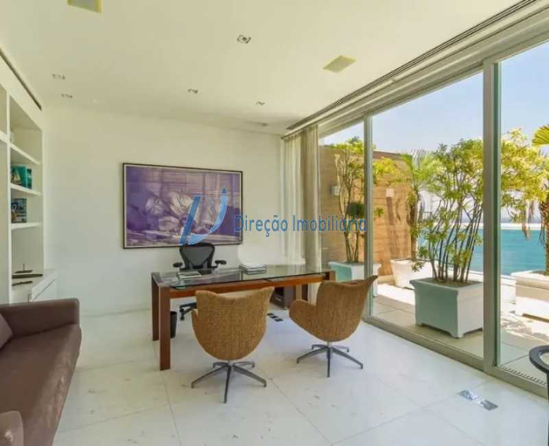 Conheça 08HB50251 do imóvel - Cobertura à venda Avenida Atlântica, Copacabana, Rio de Janeiro - R$ 24.000.000 - HB50251COP - 8 08HB50251 - 8