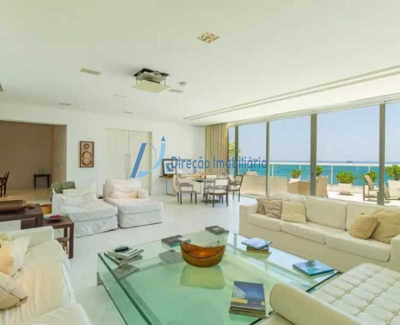 Conheça 07HB50251 do imóvel - Cobertura à venda Avenida Atlântica, Copacabana, Rio de Janeiro - R$ 24.000.000 - HB50251COP - 7 07HB50251 - 7