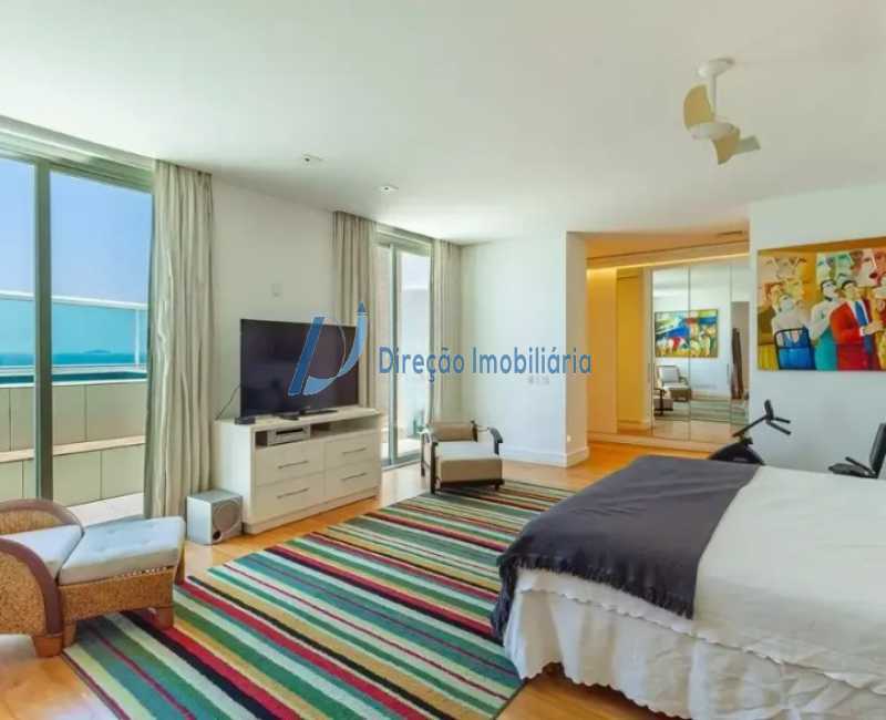 Conheça 12HB50251 do imóvel - Cobertura à venda Avenida Atlântica, Copacabana, Rio de Janeiro - R$ 24.000.000 - HB50251COP - 12 12HB50251 - 12