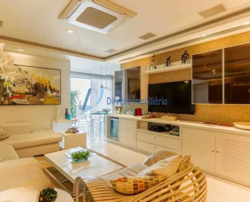 Conheça 10HB20533 do imóvel - Apartamento à venda Avenida Vieira Souto, Ipanema, Rio de Janeiro - R$ 6.500.000 - HB20533IPA - 10 10HB20533 - 10