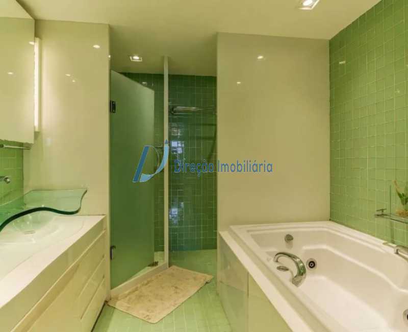 Conheça 15HB20533 do imóvel - Apartamento à venda Avenida Vieira Souto, Ipanema, Rio de Janeiro - R$ 6.500.000 - HB20533IPA - 15 15HB20533 - 15