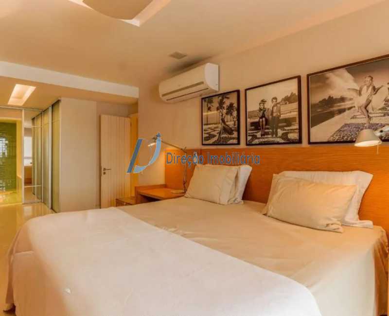 Conheça 13HB20533 do imóvel - Apartamento à venda Avenida Vieira Souto, Ipanema, Rio de Janeiro - R$ 6.500.000 - HB20533IPA - 13 13HB20533 - 13