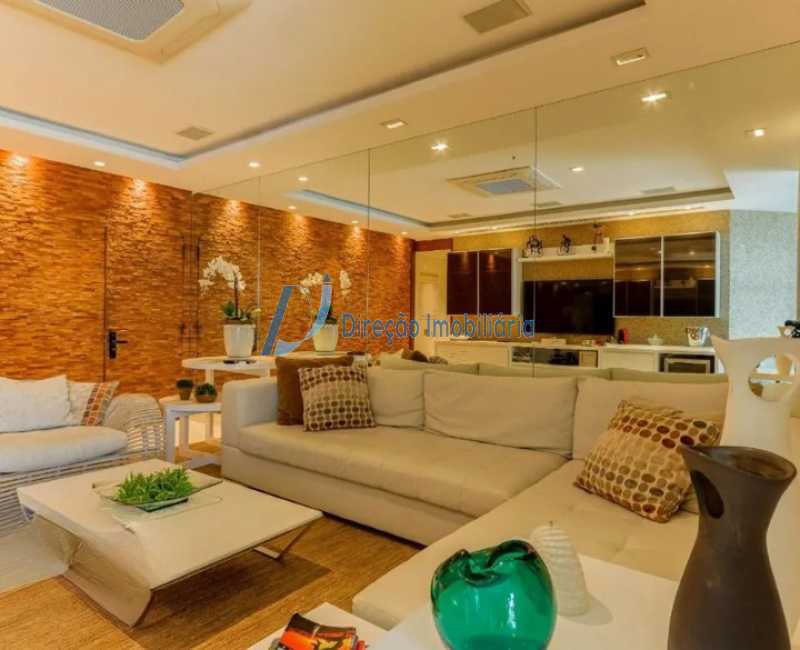 Conheça 08HB20533 do imóvel - Apartamento à venda Avenida Vieira Souto, Ipanema, Rio de Janeiro - R$ 6.500.000 - HB20533IPA - 8 08HB20533 - 8