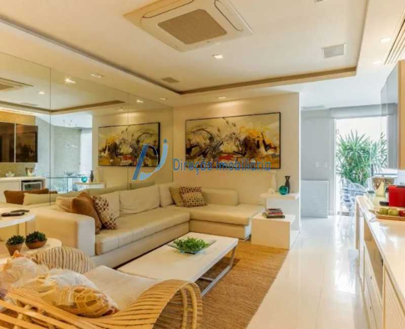 Conheça 09HB20533 do imóvel - Apartamento à venda Avenida Vieira Souto, Ipanema, Rio de Janeiro - R$ 6.500.000 - HB20533IPA - 9 09HB20533 - 9
