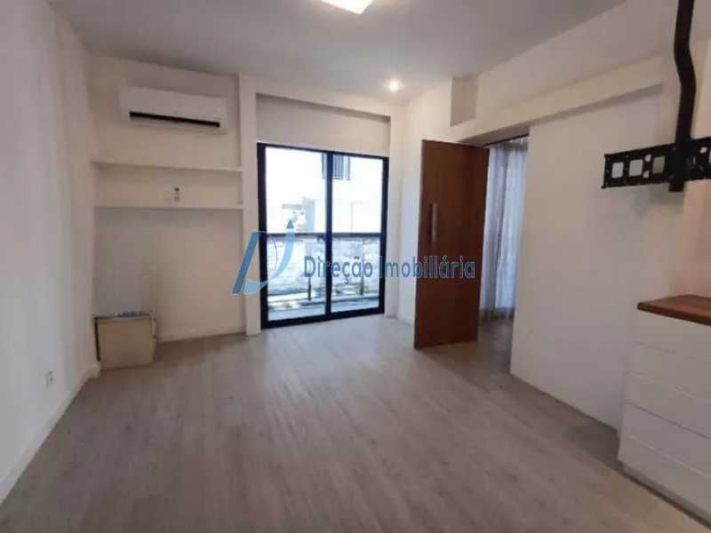 Conheça 09HB10249 do imóvel - Apartamento à venda Rua Professor Azevedo Marques, Leblon, Rio de Janeiro - R$ 2.159.000 - HB10249LEB - 8 09HB10249 - 8
