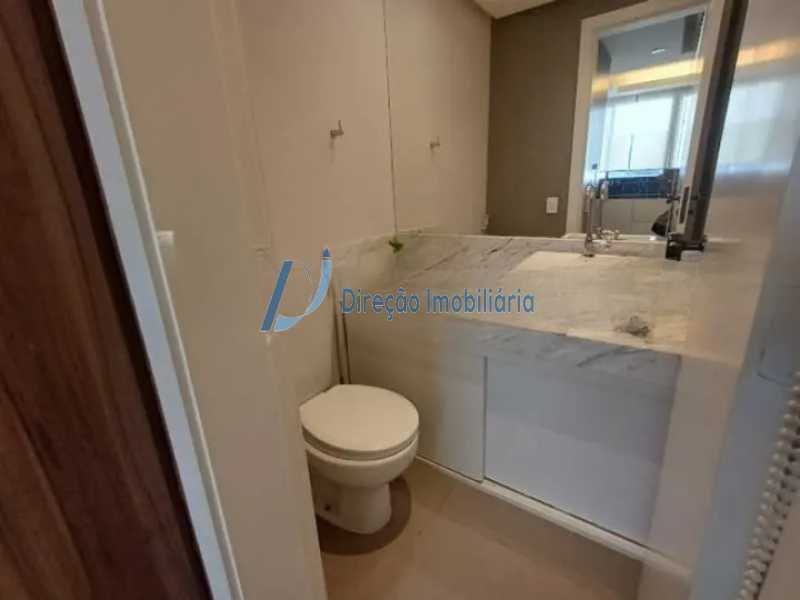 Conheça 14HB10249 do imóvel - Apartamento à venda Rua Professor Azevedo Marques, Leblon, Rio de Janeiro - R$ 2.159.000 - HB10249LEB - 13 14HB10249 - 13