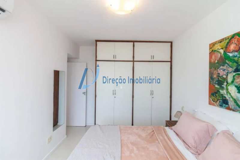 Conheça 08HB31083 do imóvel - Apartamento à venda Rua Gilberto Cardoso, Leblon, Rio de Janeiro - R$ 2.500.000 - HB31083LEB - 8 08HB31083 - 8