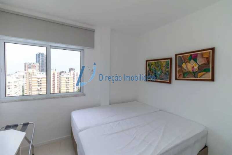 Conheça 09HB31083 do imóvel - Apartamento à venda Rua Gilberto Cardoso, Leblon, Rio de Janeiro - R$ 2.500.000 - HB31083LEB - 9 09HB31083 - 9