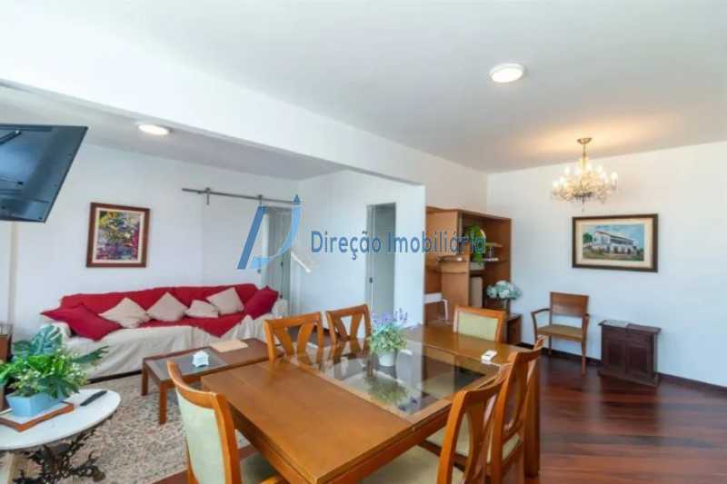 Conheça 04HB31083 do imóvel - Apartamento à venda Rua Gilberto Cardoso, Leblon, Rio de Janeiro - R$ 2.500.000 - HB31083LEB - 4 04HB31083 - 4