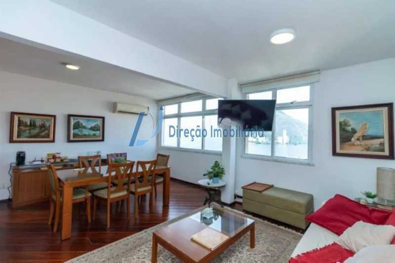 Conheça 03HB31083 do imóvel - Apartamento à venda Rua Gilberto Cardoso, Leblon, Rio de Janeiro - R$ 2.500.000 - HB31083LEB - 3 03HB31083 - 3