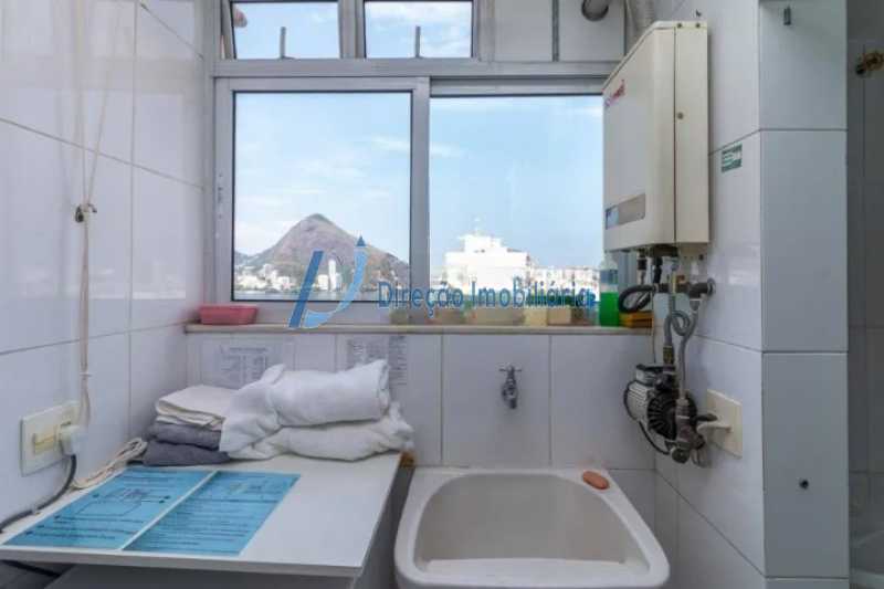 Conheça 18HB31083 do imóvel - Apartamento à venda Rua Gilberto Cardoso, Leblon, Rio de Janeiro - R$ 2.500.000 - HB31083LEB - 18 18HB31083 - 18