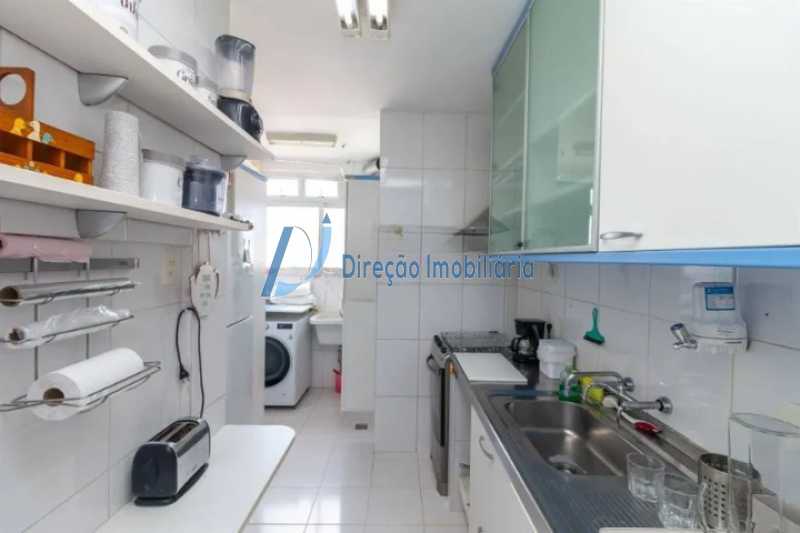 Conheça 17HB31083 do imóvel - Apartamento à venda Rua Gilberto Cardoso, Leblon, Rio de Janeiro - R$ 2.500.000 - HB31083LEB - 17 17HB31083 - 17