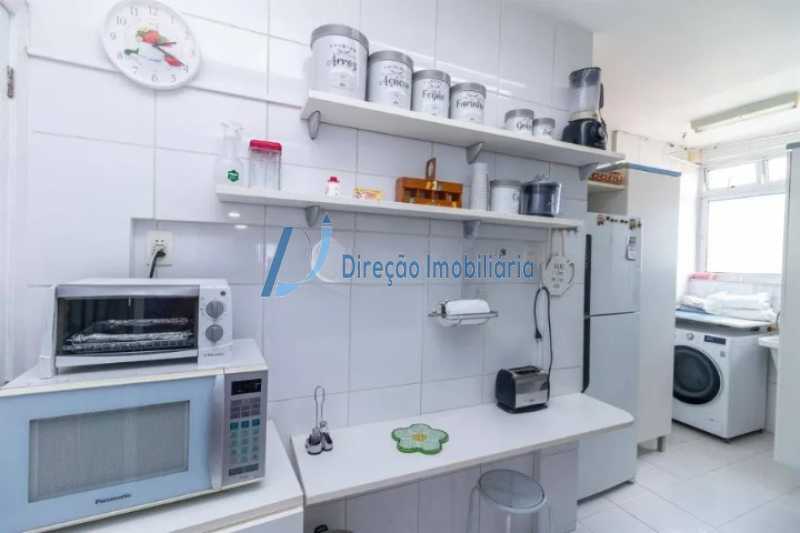 Conheça 14HB31083 do imóvel - Apartamento à venda Rua Gilberto Cardoso, Leblon, Rio de Janeiro - R$ 2.500.000 - HB31083LEB - 14 14HB31083 - 14