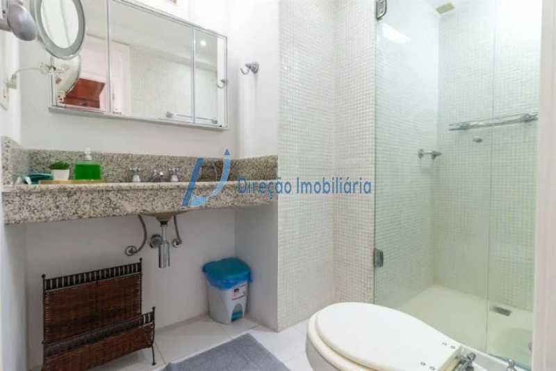 Conheça 12HB31083 do imóvel - Apartamento à venda Rua Gilberto Cardoso, Leblon, Rio de Janeiro - R$ 2.500.000 - HB31083LEB - 12 12HB31083 - 12