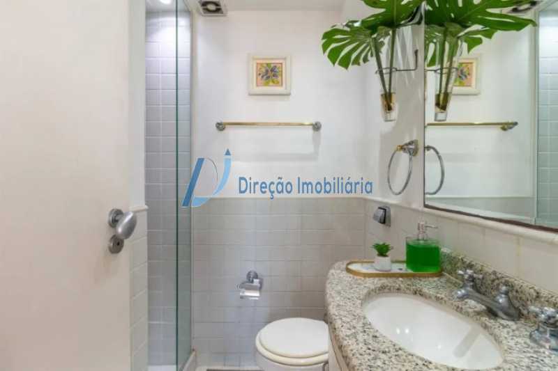 Conheça 11HB31083 do imóvel - Apartamento à venda Rua Gilberto Cardoso, Leblon, Rio de Janeiro - R$ 2.500.000 - HB31083LEB - 11 11HB31083 - 11