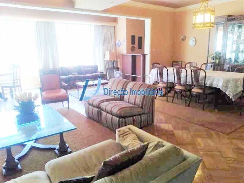 Conheça 04HB40007 do imóvel - Apartamento à venda Rua Constante Ramos, Copacabana, Rio de Janeiro - R$ 2.200.000 - HB40007COP - 4 04HB40007 - 4