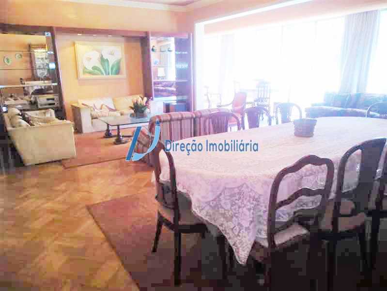Conheça 05HB40007 do imóvel - Apartamento à venda Rua Constante Ramos, Copacabana, Rio de Janeiro - R$ 2.200.000 - HB40007COP - 5 05HB40007 - 5