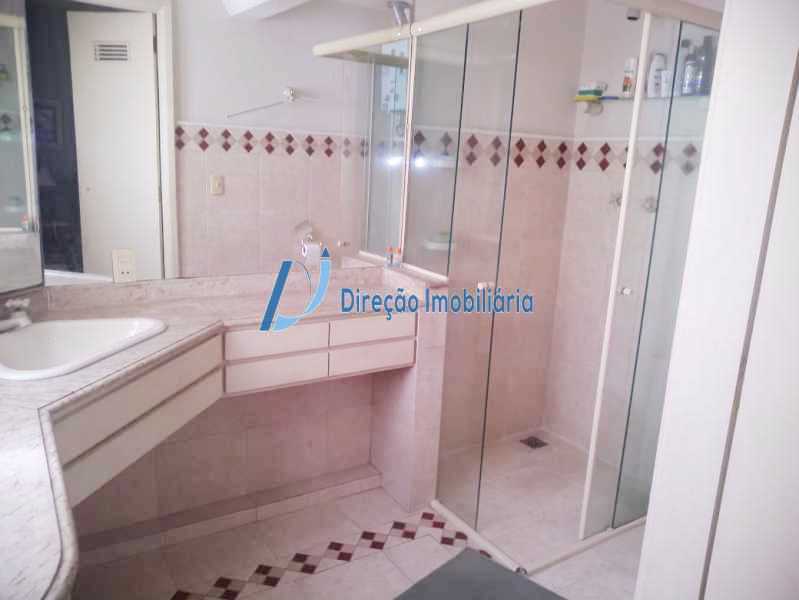 Conheça 19HB40007 do imóvel - Apartamento à venda Rua Constante Ramos, Copacabana, Rio de Janeiro - R$ 2.200.000 - HB40007COP - 19 19HB40007 - 19