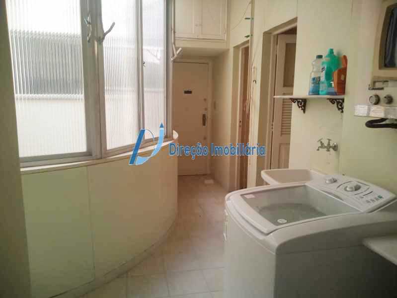 Conheça 24HB40007 do imóvel - Apartamento à venda Rua Constante Ramos, Copacabana, Rio de Janeiro - R$ 2.200.000 - HB40007COP - 24 24HB40007 - 24