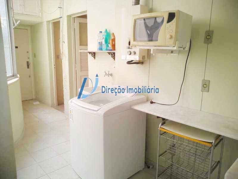 Conheça 26HB40007 do imóvel - Apartamento à venda Rua Constante Ramos, Copacabana, Rio de Janeiro - R$ 2.200.000 - HB40007COP - 26 26HB40007 - 26