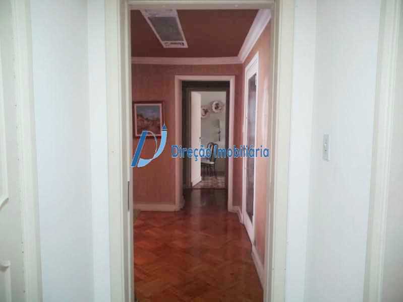 Conheça 07HB40007 do imóvel - Apartamento à venda Rua Constante Ramos, Copacabana, Rio de Janeiro - R$ 2.200.000 - HB40007COP - 7 07HB40007 - 7