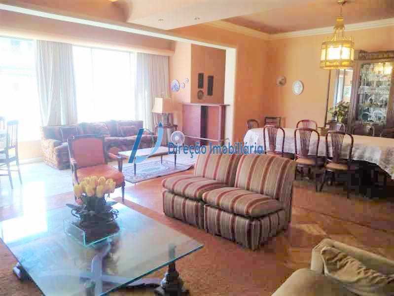 Conheça 06HB40007 do imóvel - Apartamento à venda Rua Constante Ramos, Copacabana, Rio de Janeiro - R$ 2.200.000 - HB40007COP - 6 06HB40007 - 6