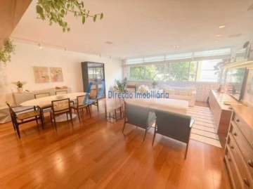 Apartamento à venda Rua Barão de Jaguaripe, Ipanema, Rio de Janeiro - R$ 6.300.000 - HB31222IPA