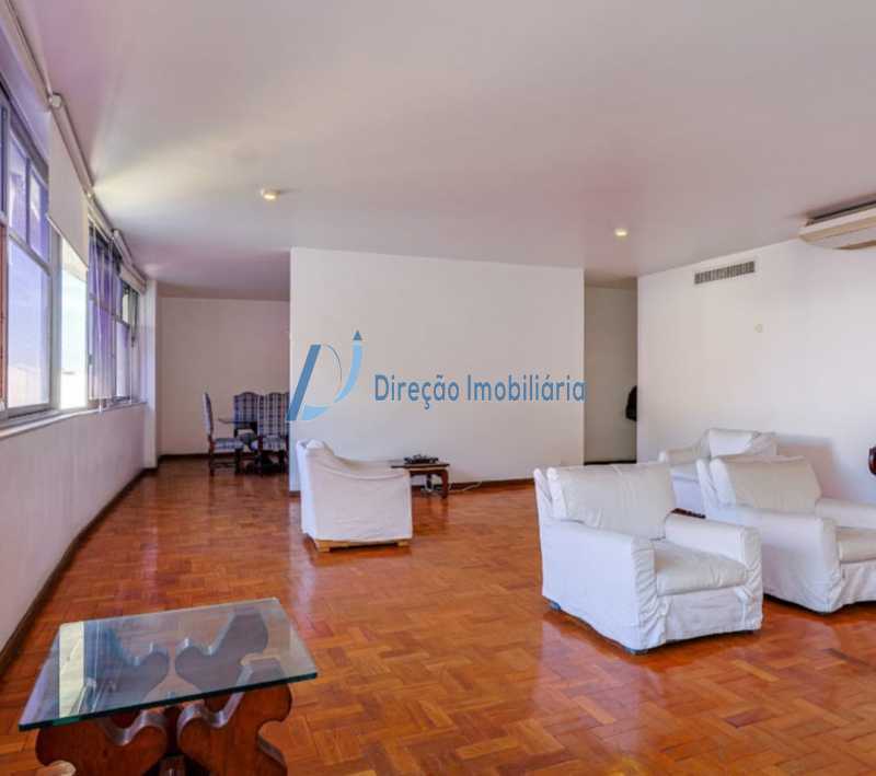 Conheça 4 do imóvel - Apartamento à venda Praça Eugênio Jardim, Copacabana, Rio de Janeiro - R$ 2.000.000 - HB40771COP - 4 4 - 4