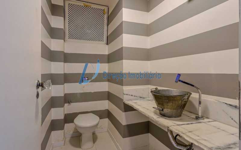 Conheça 6 do imóvel - Apartamento à venda Praça Eugênio Jardim, Copacabana, Rio de Janeiro - R$ 2.000.000 - HB40771COP - 6 6 - 6