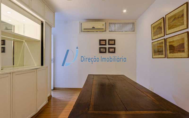 Conheça 9 do imóvel - Apartamento à venda Praça Eugênio Jardim, Copacabana, Rio de Janeiro - R$ 2.000.000 - HB40771COP - 9 9 - 9
