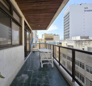 Apartamento à venda Rua Prudente de Morais, Ipanema, Rio de Janeiro - R$ 3.800.000 - HB31317IPA