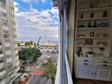 Apartamento à venda Rua Figueiredo Magalhães, Copacabana, Rio de Janeiro - R$ 2.790.000 - HB40787COP