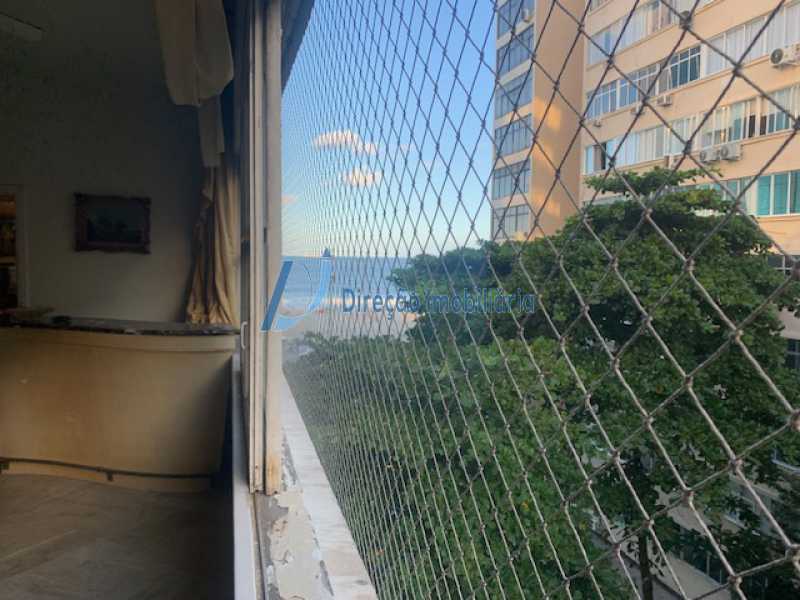 Conheça 01 do imóvel - Apartamento à venda Rua Paula Freitas, Copacabana, Rio de Janeiro - R$ 2.990.000 - HB40825COP - 2 01 - 2