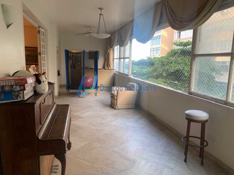 Conheça 02 do imóvel - Apartamento à venda Rua Paula Freitas, Copacabana, Rio de Janeiro - R$ 2.990.000 - HB40825COP - 3 02 - 3