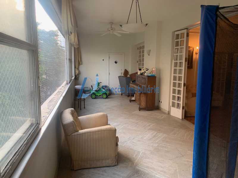 Conheça 03 do imóvel - Apartamento à venda Rua Paula Freitas, Copacabana, Rio de Janeiro - R$ 2.990.000 - HB40825COP - 4 03 - 4