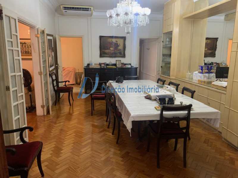 Conheça 04 do imóvel - Apartamento à venda Rua Paula Freitas, Copacabana, Rio de Janeiro - R$ 2.990.000 - HB40825COP - 5 04 - 5