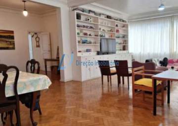 Apartamento à venda Rua Miguel Lemos, Copacabana, Rio de Janeiro - R$ 3.200.000 - HB31471COP