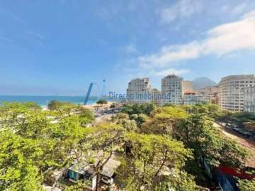 Apartamento à venda Rua Belfort Roxo, Copacabana, Rio de Janeiro - R$ 875.000 - HB10305COP