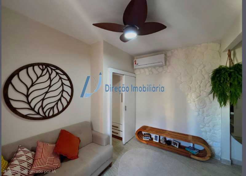 Conheça 04 do imóvel - Apartamento à venda Rua General Azevedo Pimentel, Copacabana, Rio de Janeiro - R$ 720.000 - HB10306COP - 4 04 - 4