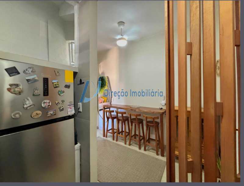 Conheça 21 do imóvel - Apartamento à venda Rua General Azevedo Pimentel, Copacabana, Rio de Janeiro - R$ 720.000 - HB10306COP - 19 21 - 19