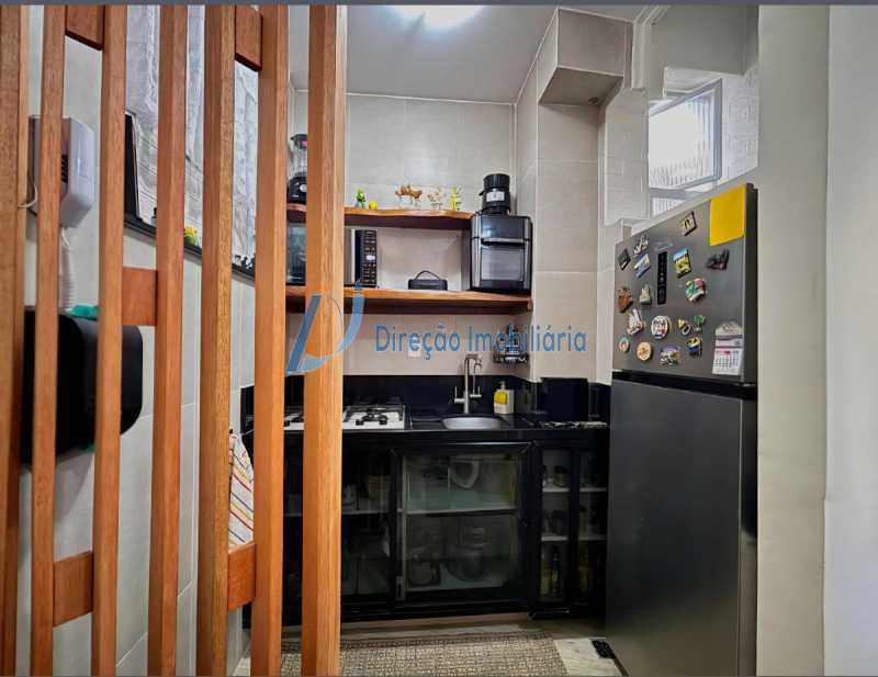 Conheça 23 do imóvel - Apartamento à venda Rua General Azevedo Pimentel, Copacabana, Rio de Janeiro - R$ 720.000 - HB10306COP - 18 23 - 18