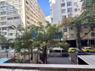 Apartamento à venda Rua Bolivar, Copacabana, Rio de Janeiro - R$ 880.000 - HB10307COP