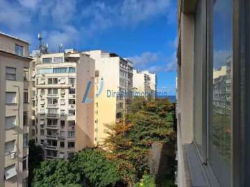 Apartamento à venda Rua Paula Freitas, Copacabana, Rio de Janeiro - R$ 2.000.000 - HB31496COP