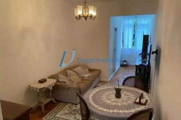 Apartamento à venda Rua Francisco Otaviano, Copacabana, Rio de Janeiro - R$ 1.200.000 - HB20672COP