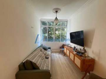 Apartamento com Área Privativa à venda Rua Santa Clara, Copacabana, Rio de Janeiro - R$ 1.500.000 - HB31501COP