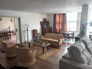 Apartamento à venda Rua Xavier da Silveira, Copacabana, Rio de Janeiro - R$ 2.500.000 - HB40863COP