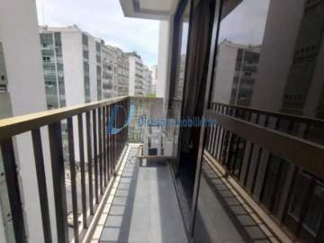 Flat à venda Rua Pompeu Loureiro, Copacabana, Rio de Janeiro - R$ 1.050.000 - HB20675COP Flat à venda Rua Pompeu Loureiro, Copacabana, Rio de Janeiro - R$ 1.050.000 - HB20675COP